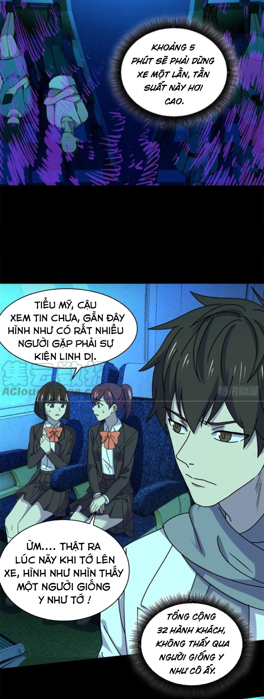 Toàn Cầu Sụp Đổ chapter 62 - Trang 6