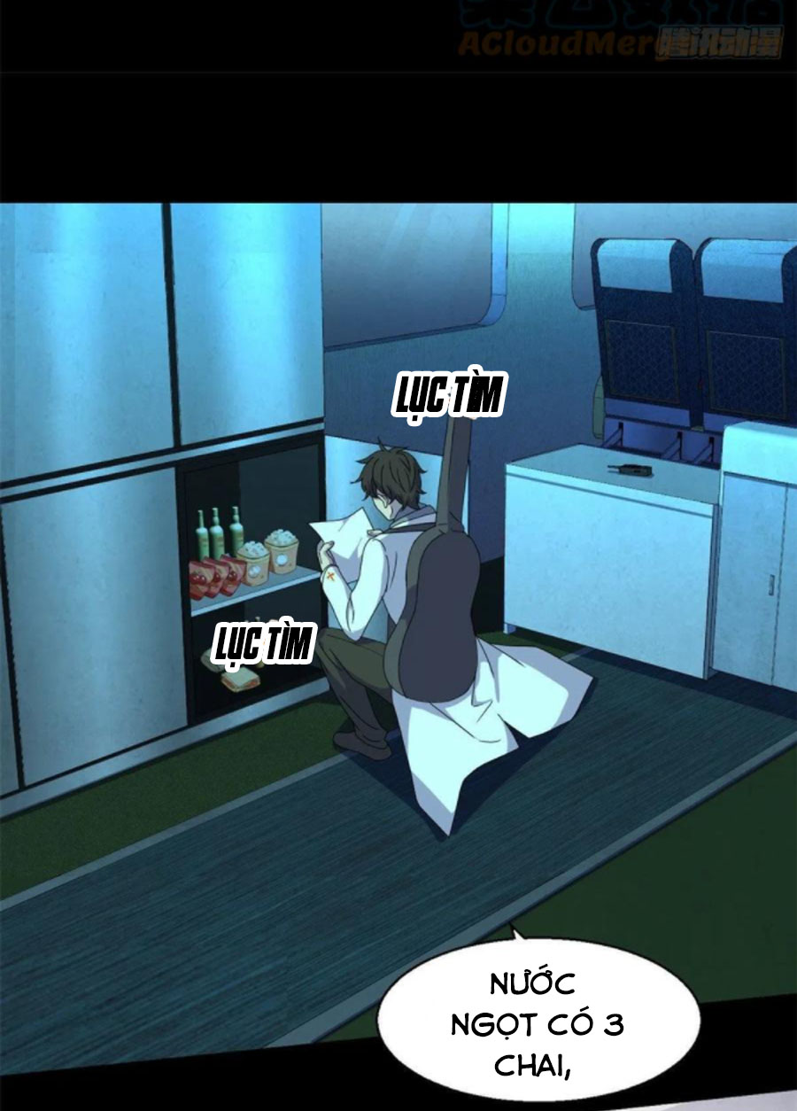 Toàn Cầu Sụp Đổ chapter 62 - Trang 8