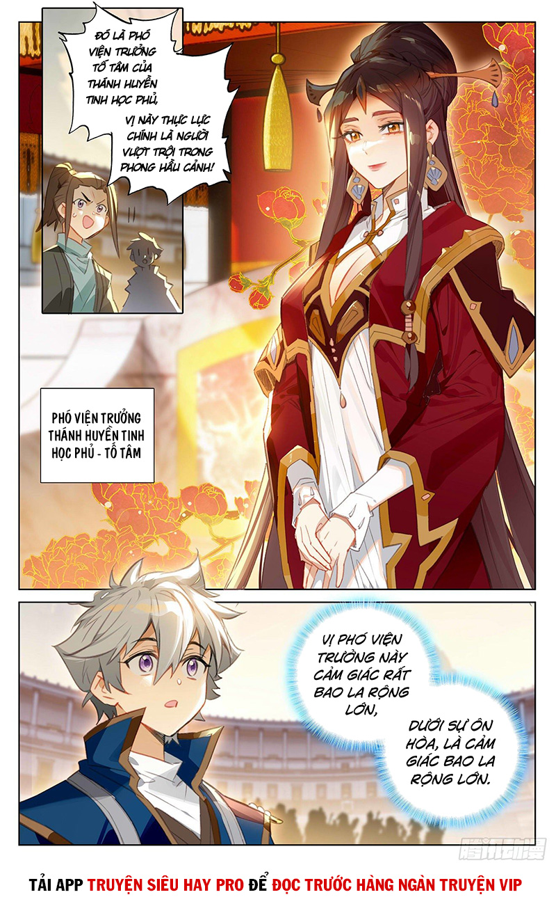 Vạn Tướng Chi Vương chapter 126 - Upload bởi truyensieuhay.com
