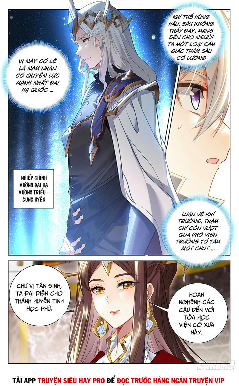 Vạn Tướng Chi Vương chapter 126 - Upload bởi truyensieuhay.com