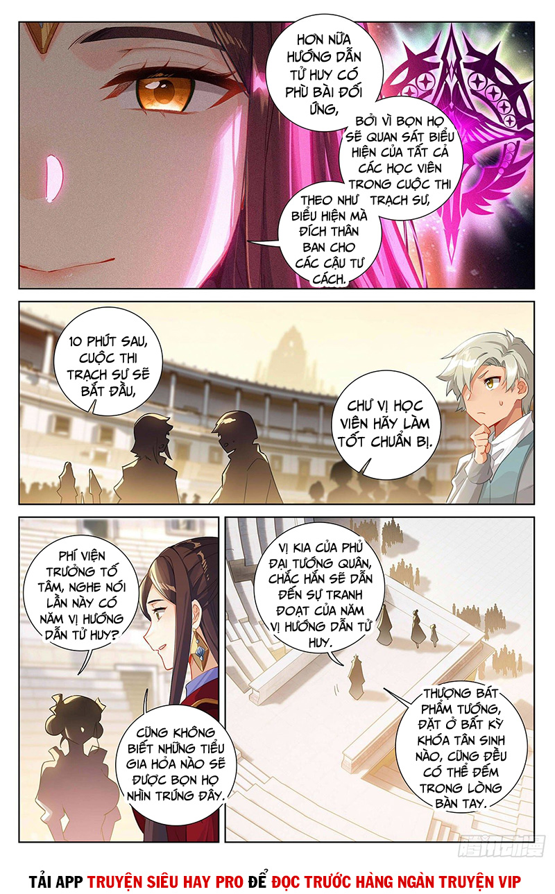 Vạn Tướng Chi Vương chapter 126 - Upload bởi truyensieuhay.com