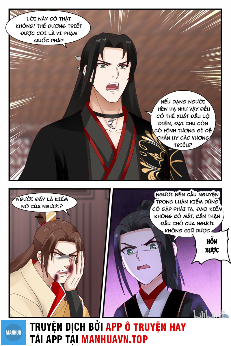 Ta Có Vô Số Thần Kiếm Chapter 44 - Trang 9