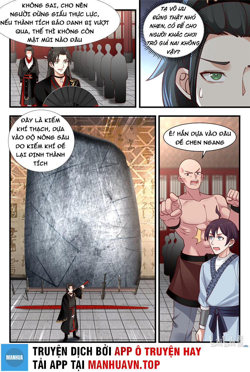 Ta Có Vô Số Thần Kiếm Chapter 43 - Trang 11