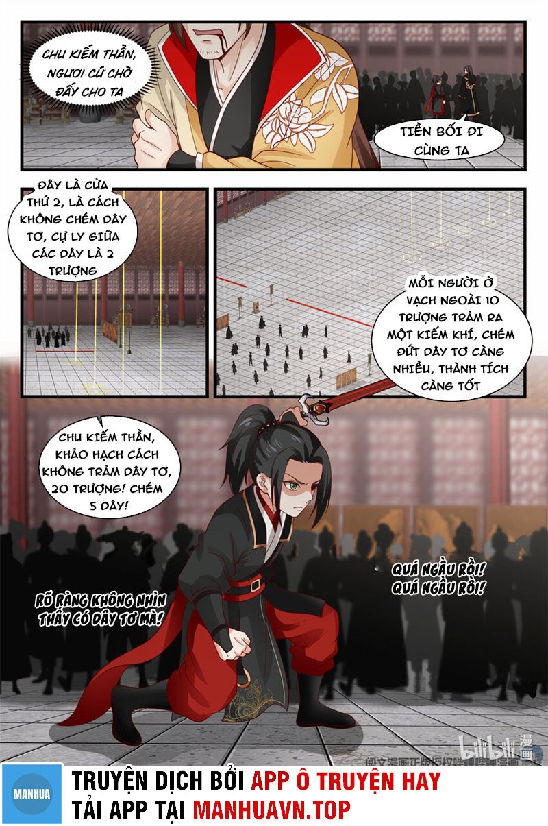 Ta Có Vô Số Thần Kiếm Chapter 44 - Trang 11