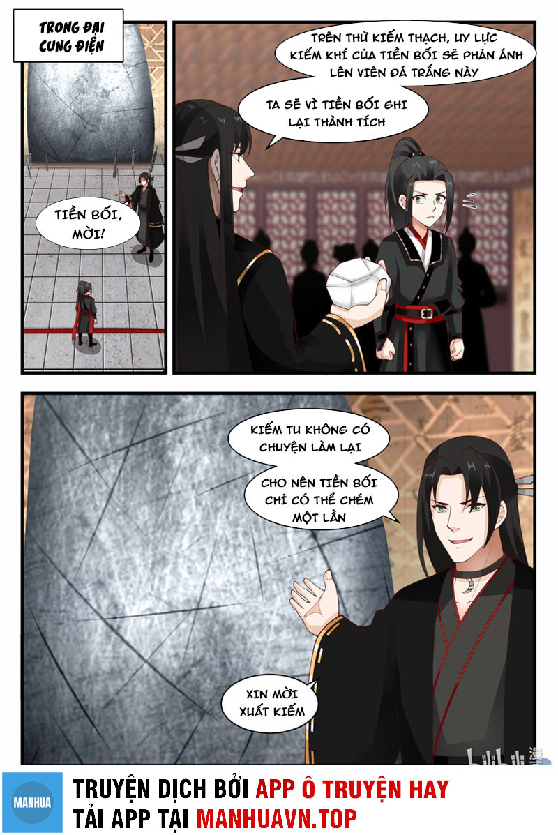 Ta Có Vô Số Thần Kiếm Chapter 44 - Trang 1