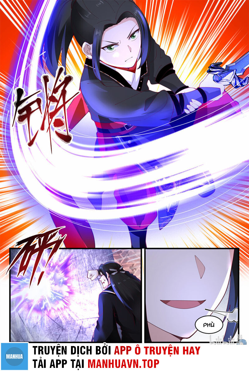 Ta Có Vô Số Thần Kiếm Chapter 44 - Trang 4