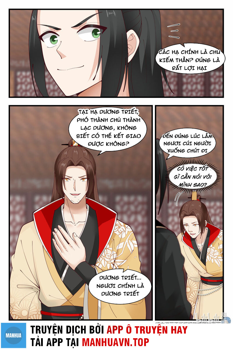 Ta Có Vô Số Thần Kiếm Chapter 44 - Trang 6