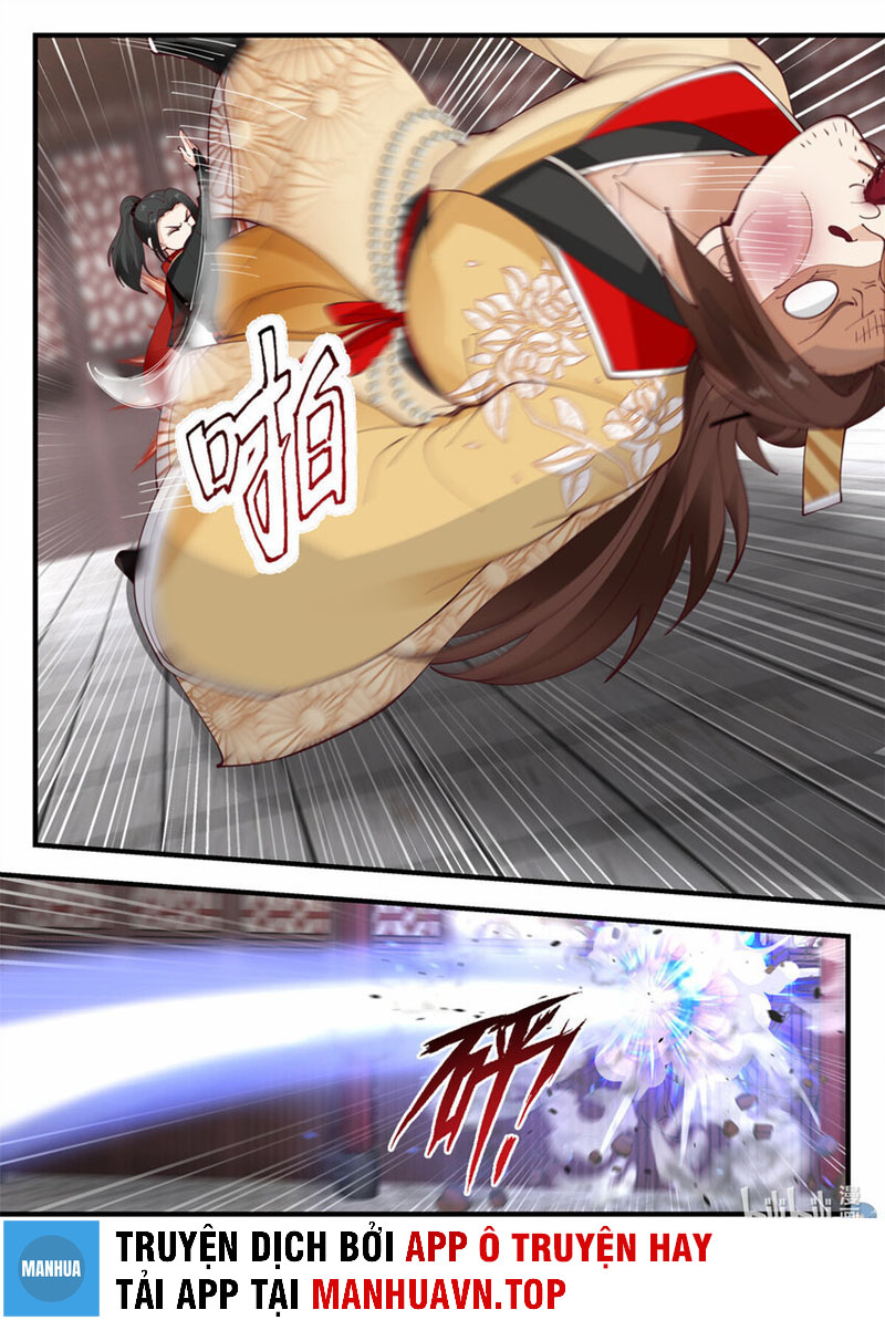 Ta Có Vô Số Thần Kiếm Chapter 44 - Trang 7