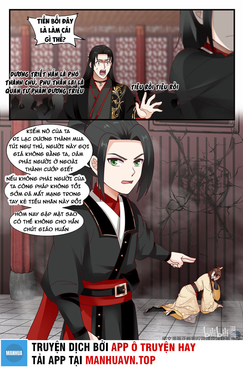 Ta Có Vô Số Thần Kiếm Chapter 44 - Trang 8