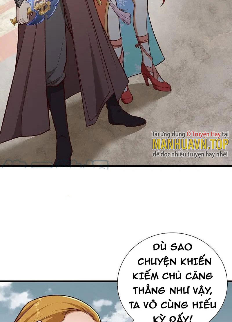 Nghịch Thiên Tà Thần Chapter 464 - Trang 3