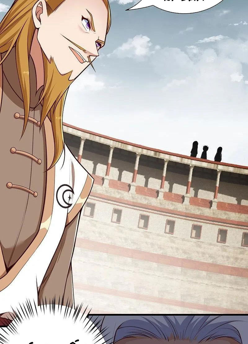 Nghịch Thiên Tà Thần Chapter 464 - Trang 4