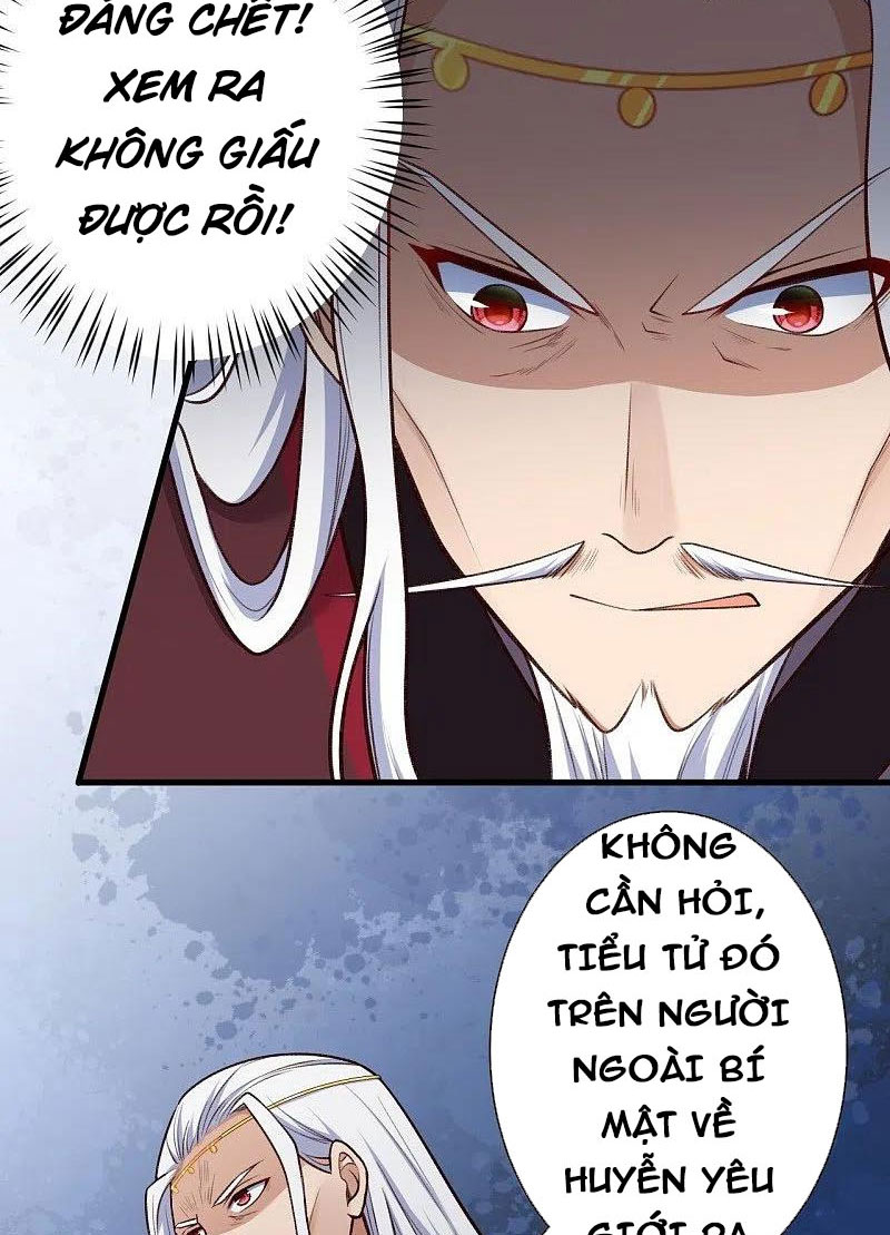 Nghịch Thiên Tà Thần Chapter 464 - Trang 5