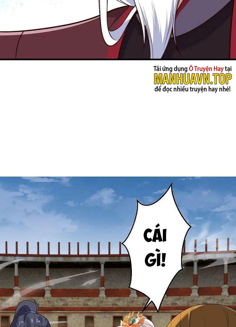 Nghịch Thiên Tà Thần Chapter 464 - Trang 8