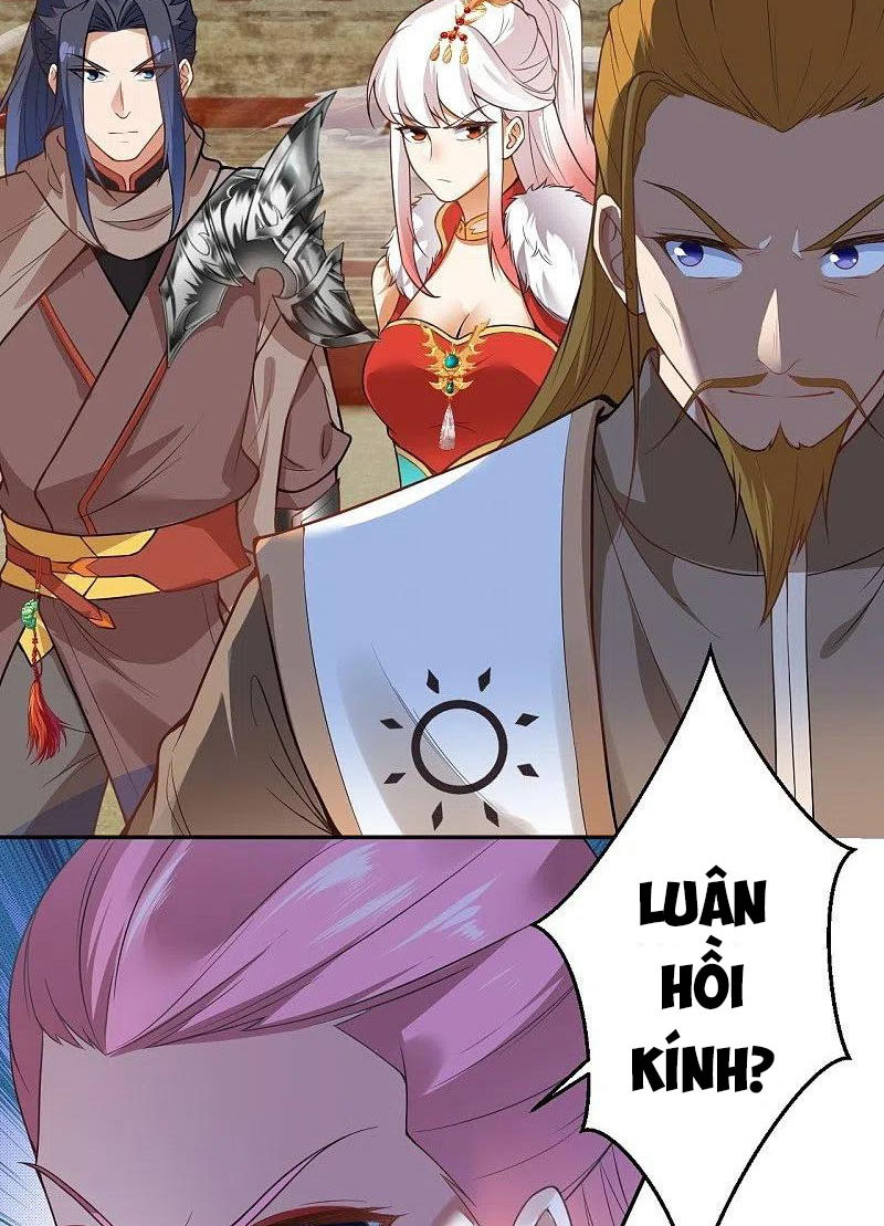 Nghịch Thiên Tà Thần Chapter 464 - Trang 9