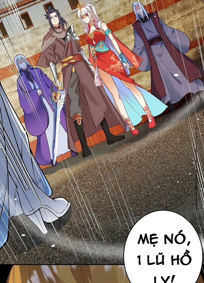 Nghịch Thiên Tà Thần Chapter 464 - Trang 15