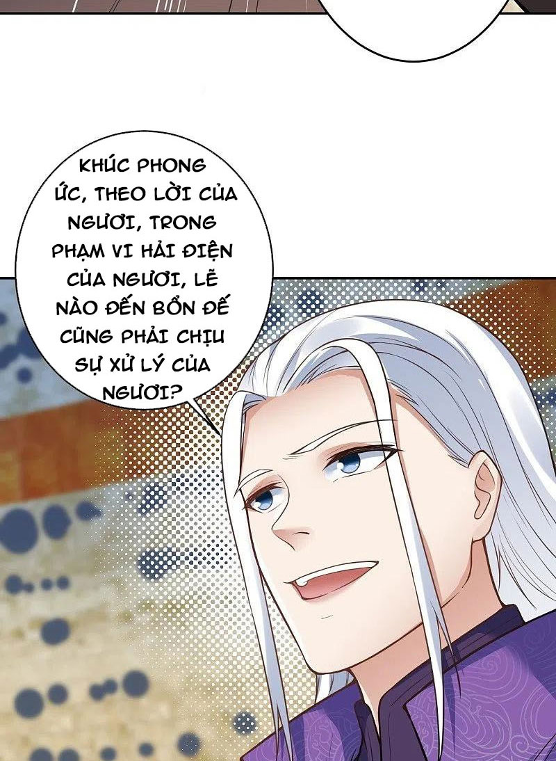 Nghịch Thiên Tà Thần Chapter 464 - Trang 19