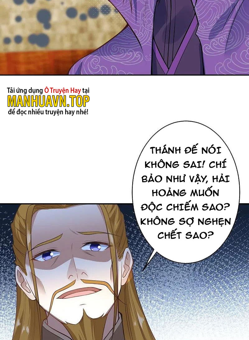 Nghịch Thiên Tà Thần Chapter 464 - Trang 20