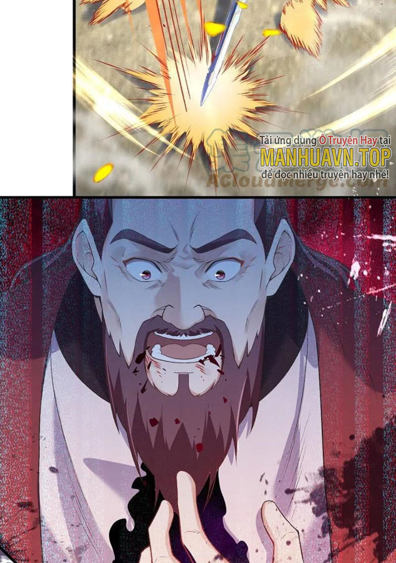 Nghịch Thiên Tà Thần Chapter 463 - Trang 25