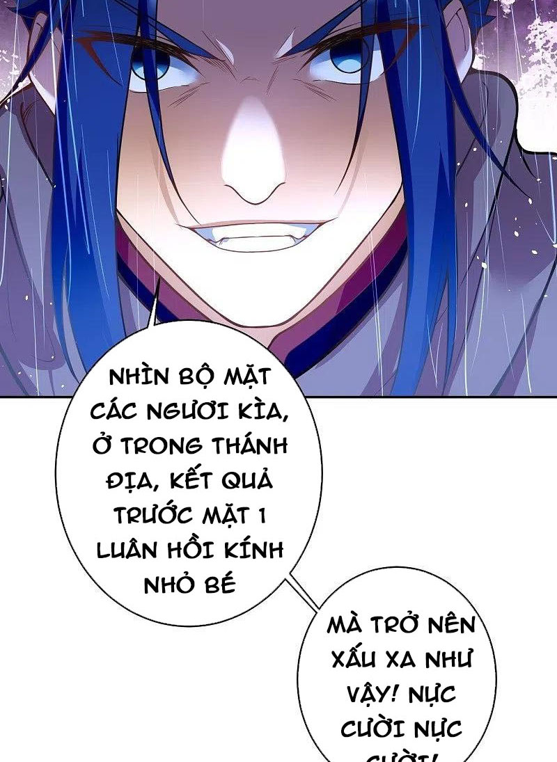 Nghịch Thiên Tà Thần Chapter 464 - Trang 24