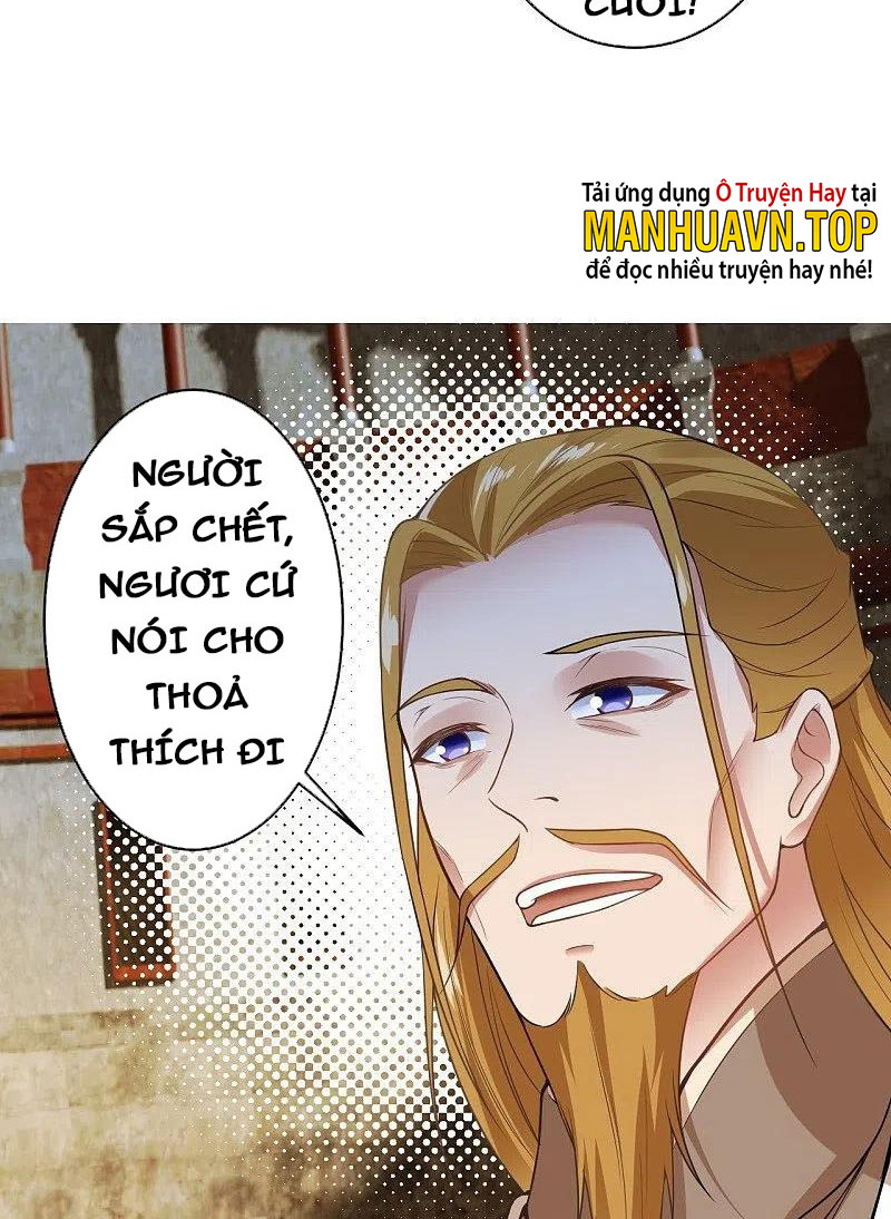 Nghịch Thiên Tà Thần Chapter 464 - Trang 25