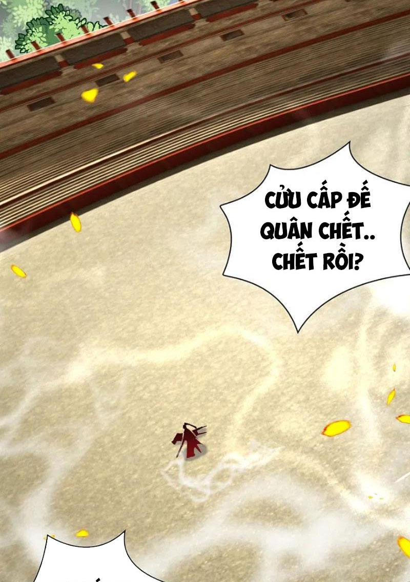 Nghịch Thiên Tà Thần Chapter 463 - Trang 33
