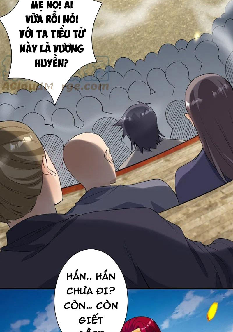 Nghịch Thiên Tà Thần Chapter 463 - Trang 34