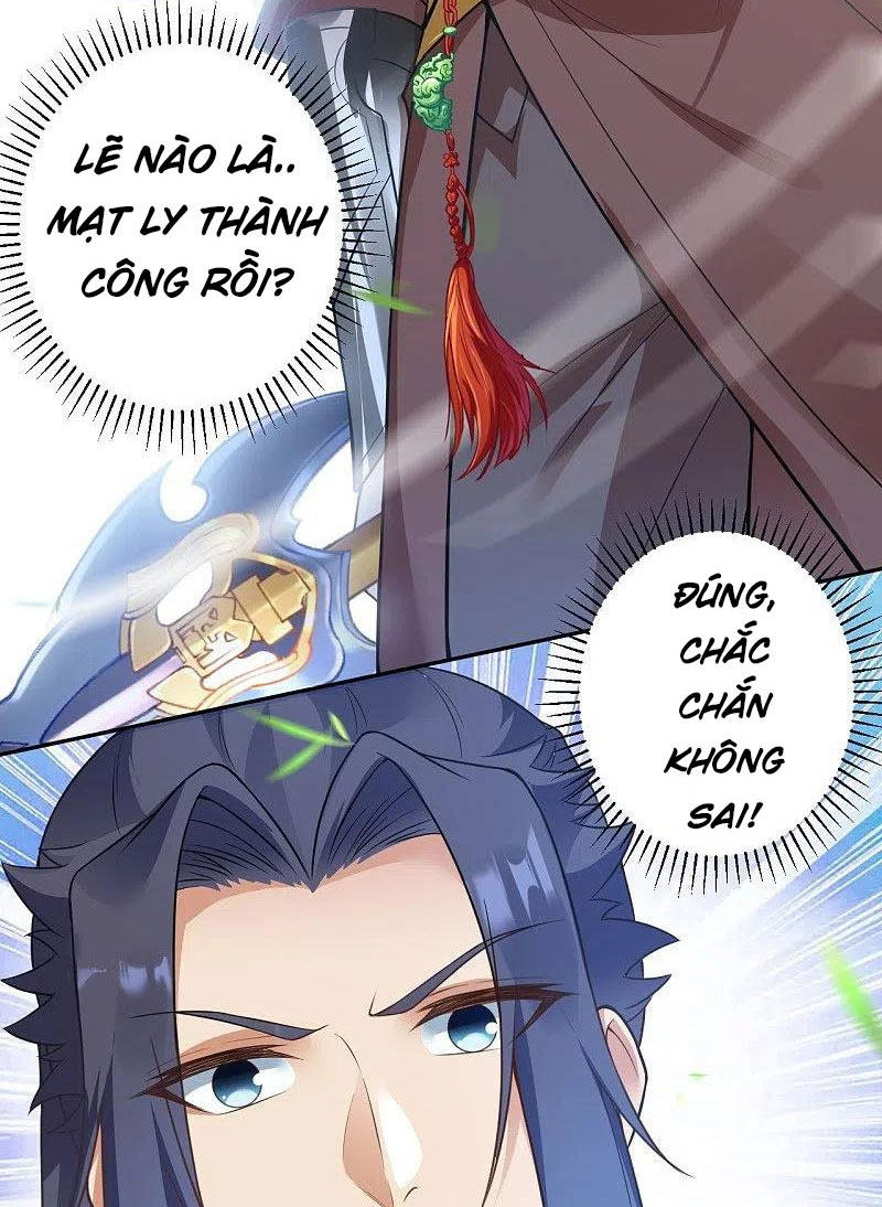 Nghịch Thiên Tà Thần Chapter 464 - Trang 30