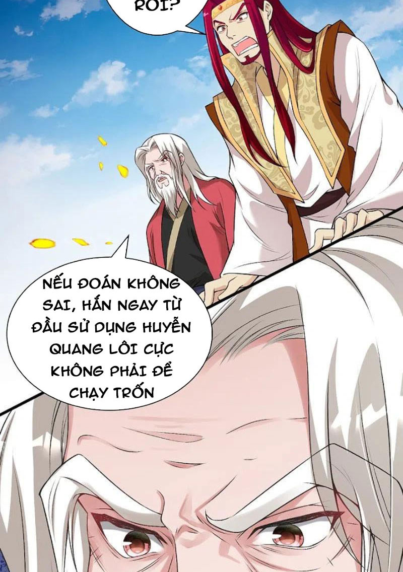 Nghịch Thiên Tà Thần Chapter 463 - Trang 35