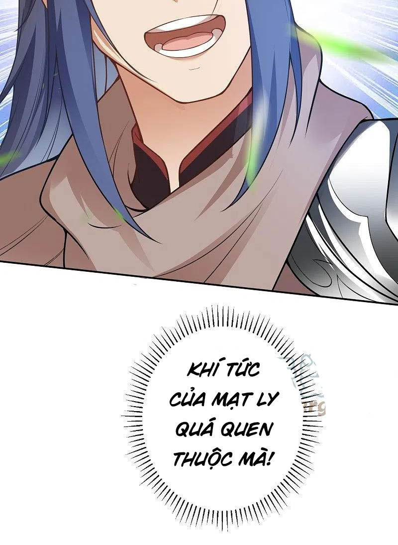 Nghịch Thiên Tà Thần Chapter 464 - Trang 31