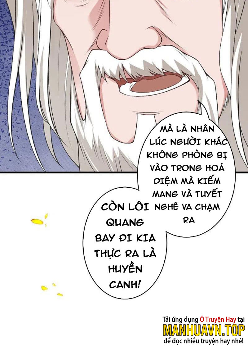 Nghịch Thiên Tà Thần Chapter 463 - Trang 36