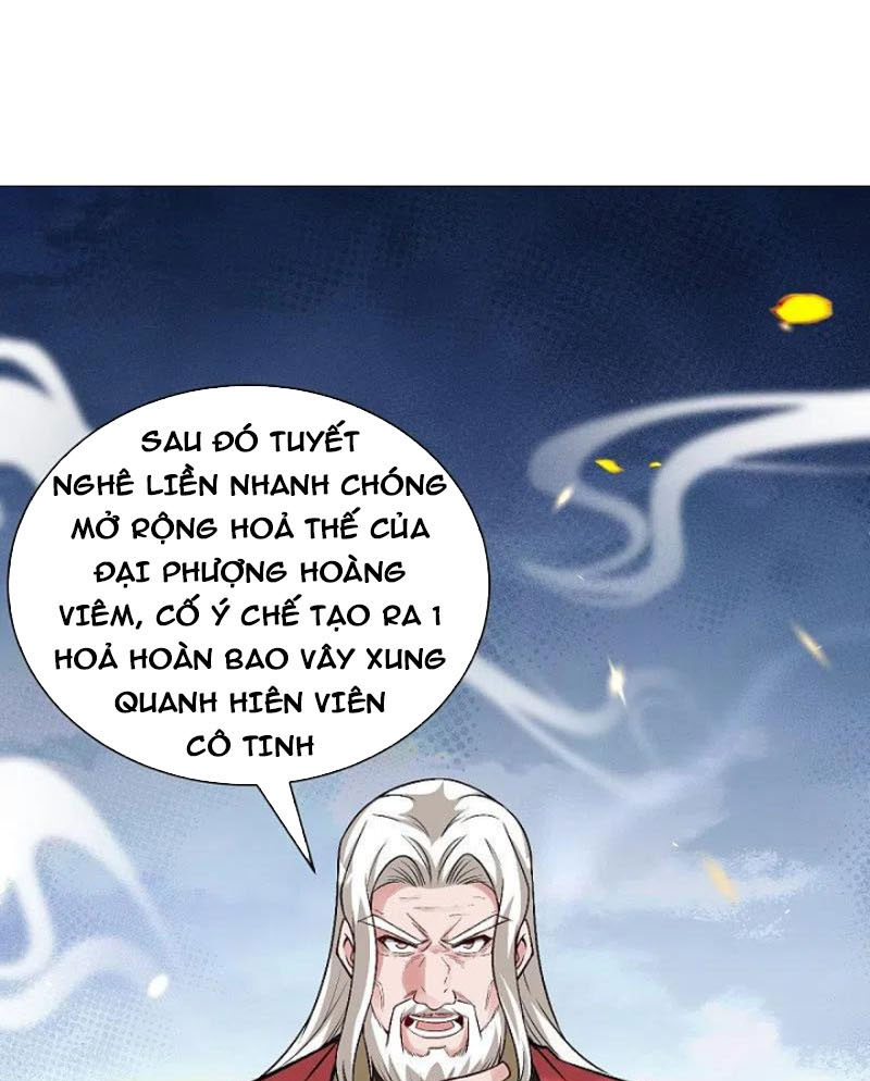 Nghịch Thiên Tà Thần Chapter 463 - Trang 37