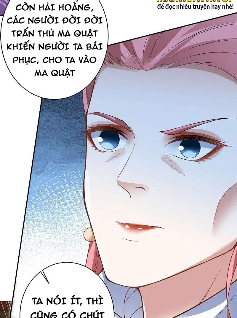 Nghịch Thiên Tà Thần Chapter 464 - Trang 36
