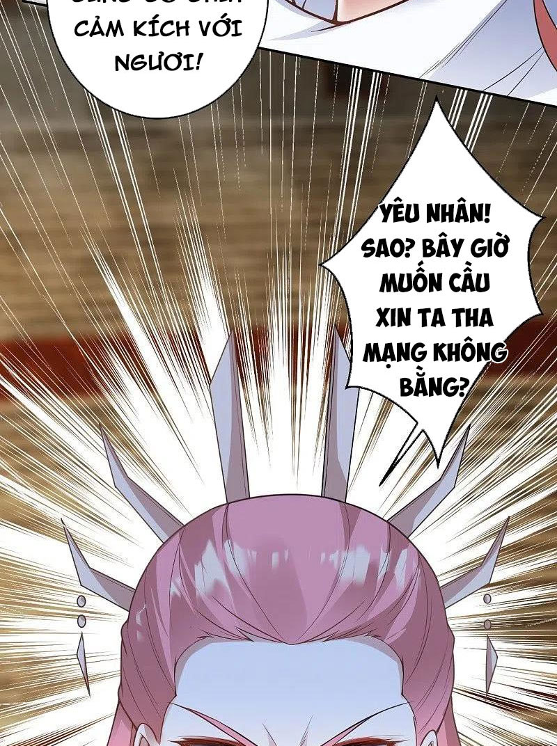 Nghịch Thiên Tà Thần Chapter 464 - Trang 37
