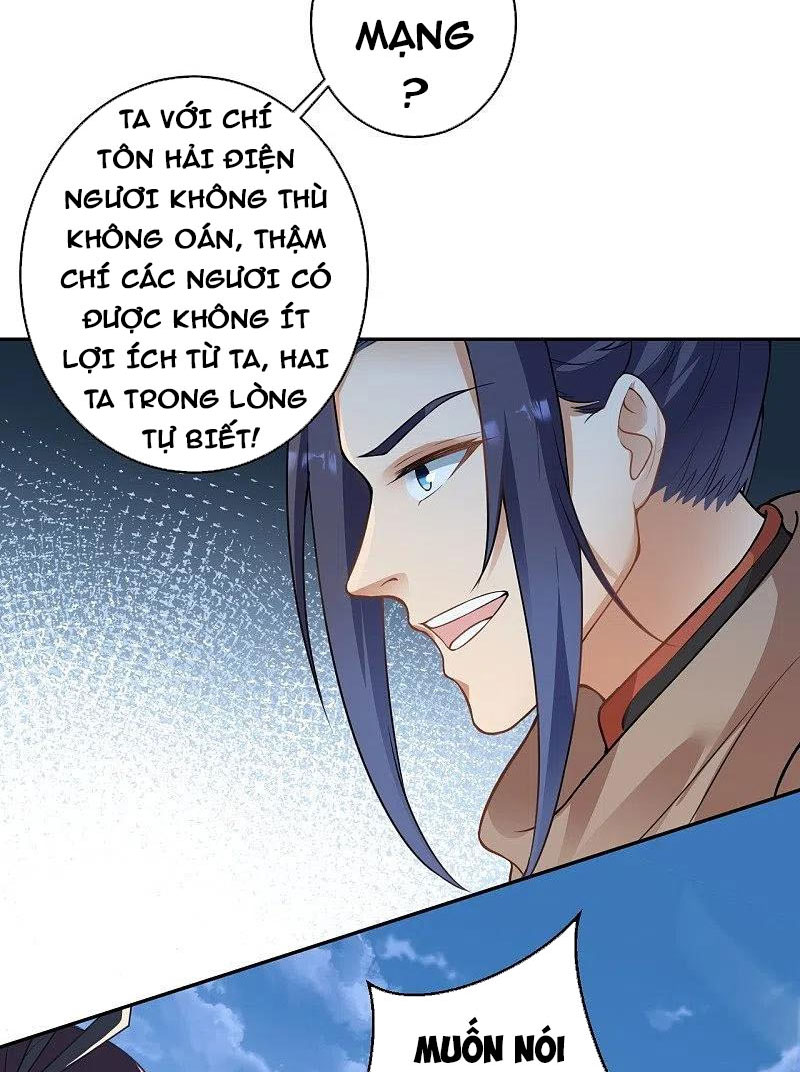 Nghịch Thiên Tà Thần Chapter 464 - Trang 39