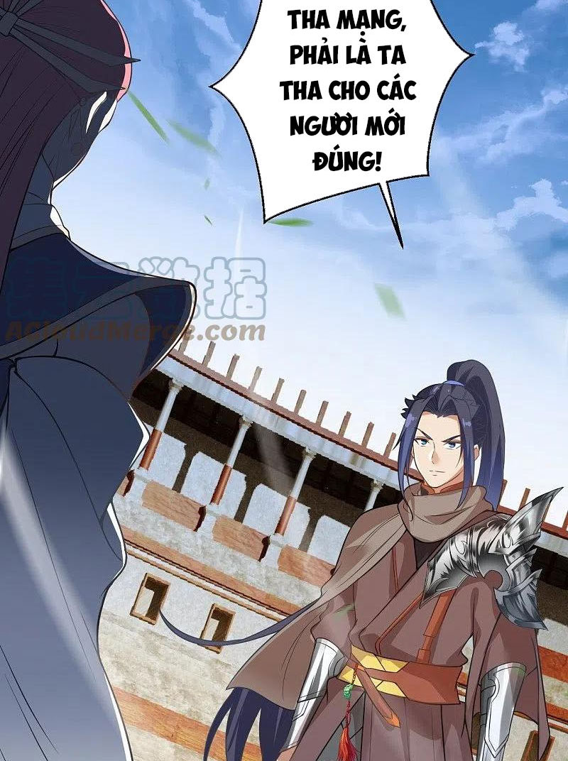 Nghịch Thiên Tà Thần Chapter 464 - Trang 40