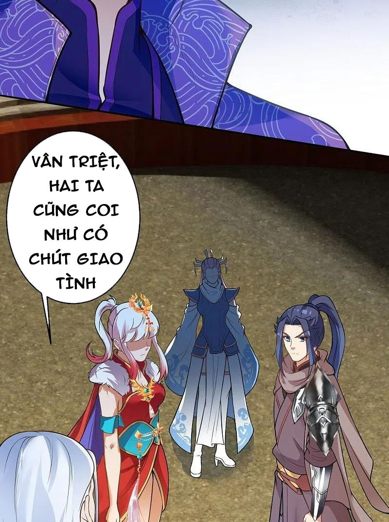 Nghịch Thiên Tà Thần Chapter 464 - Trang 43