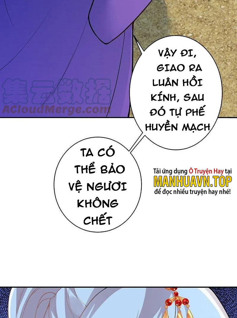 Nghịch Thiên Tà Thần Chapter 464 - Trang 45