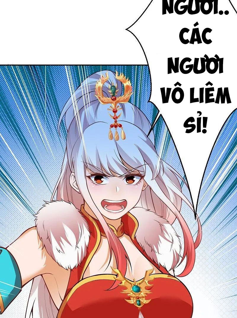 Nghịch Thiên Tà Thần Chapter 464 - Trang 47