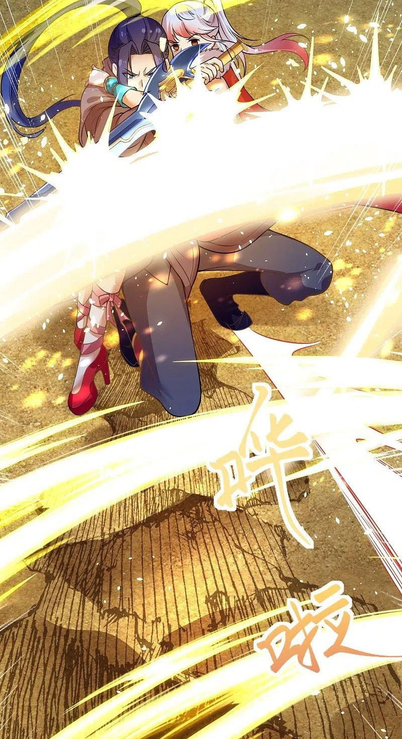 Nghịch Thiên Tà Thần Chapter 464 - Trang 55