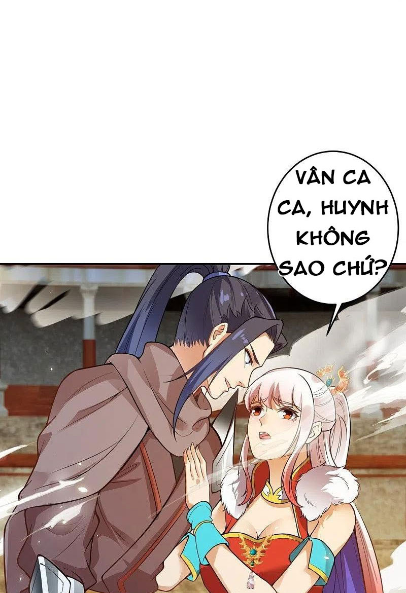 Nghịch Thiên Tà Thần Chapter 464 - Trang 59
