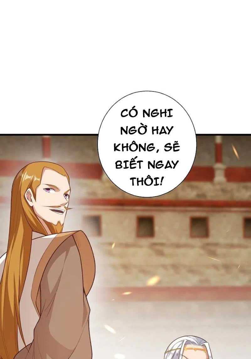 Nghịch Thiên Tà Thần Chapter 463 - Trang 81