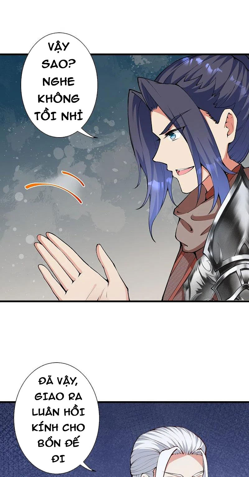 Nghịch Thiên Tà Thần Chapter 464 - Trang 65