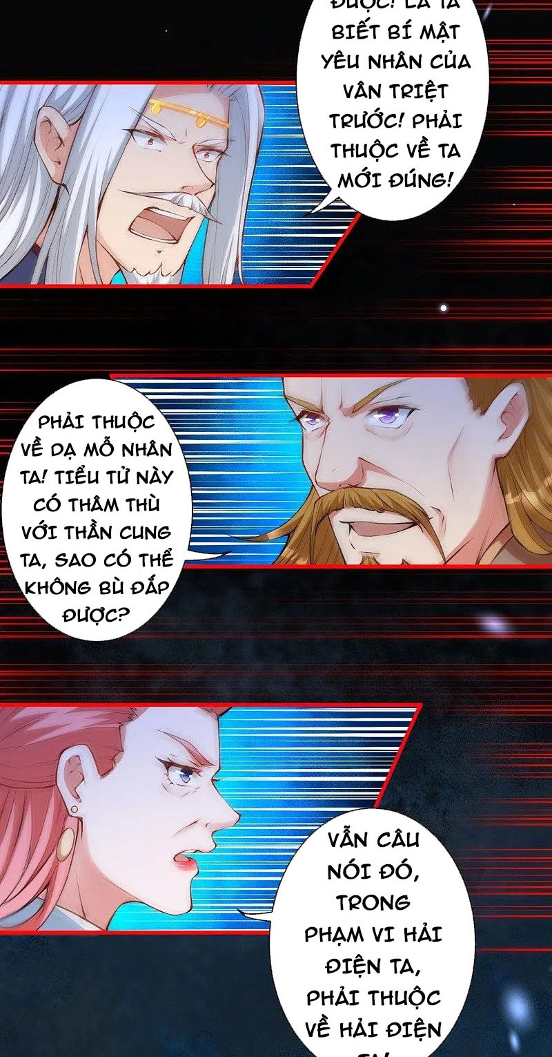 Nghịch Thiên Tà Thần Chapter 464 - Trang 67