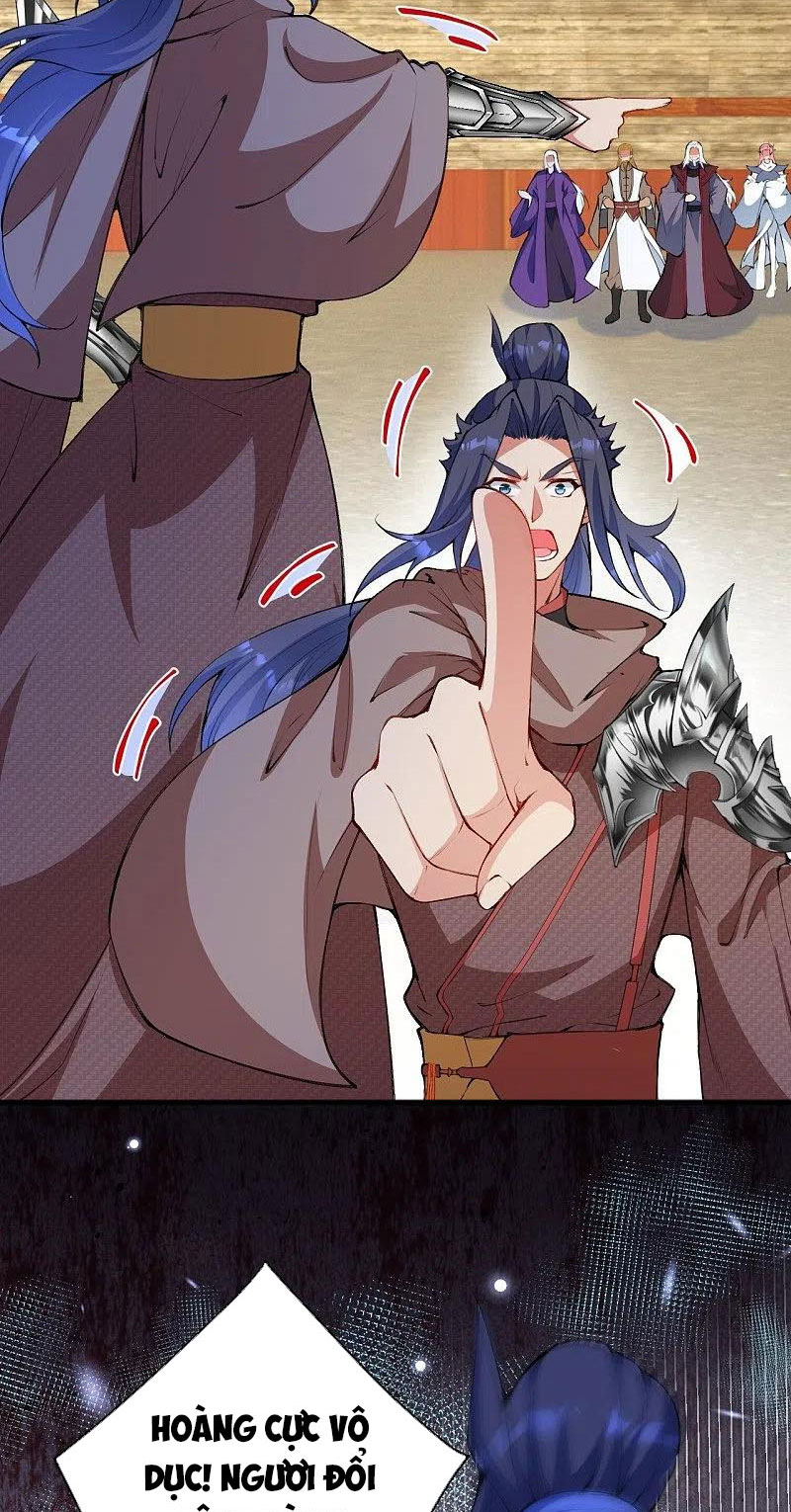 Nghịch Thiên Tà Thần Chapter 464 - Trang 70