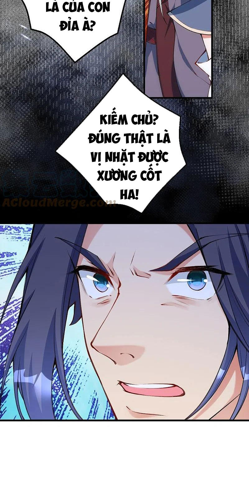Nghịch Thiên Tà Thần Chapter 464 - Trang 72