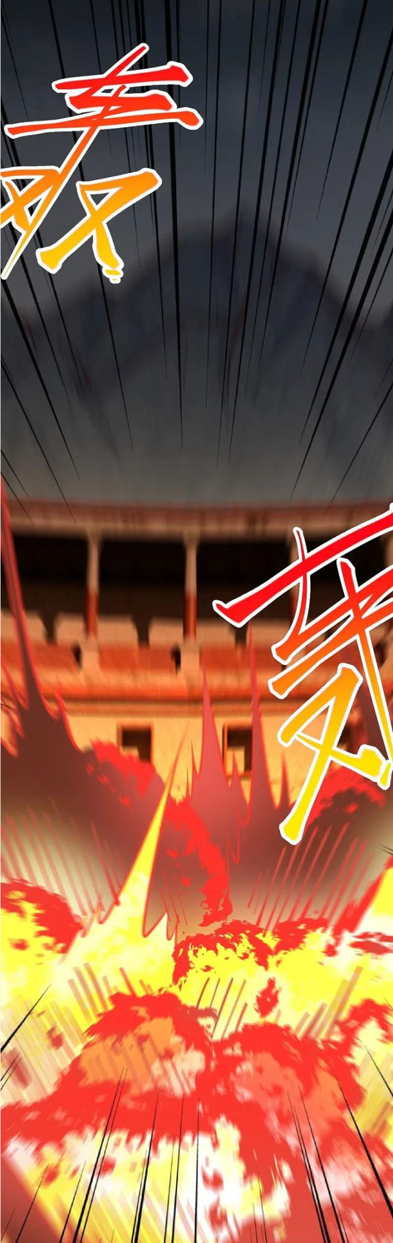 Nghịch Thiên Tà Thần Chapter 463 - Trang 91