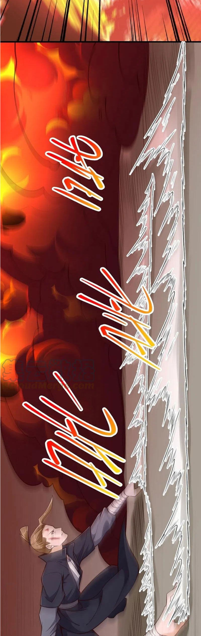 Nghịch Thiên Tà Thần Chapter 463 - Trang 92