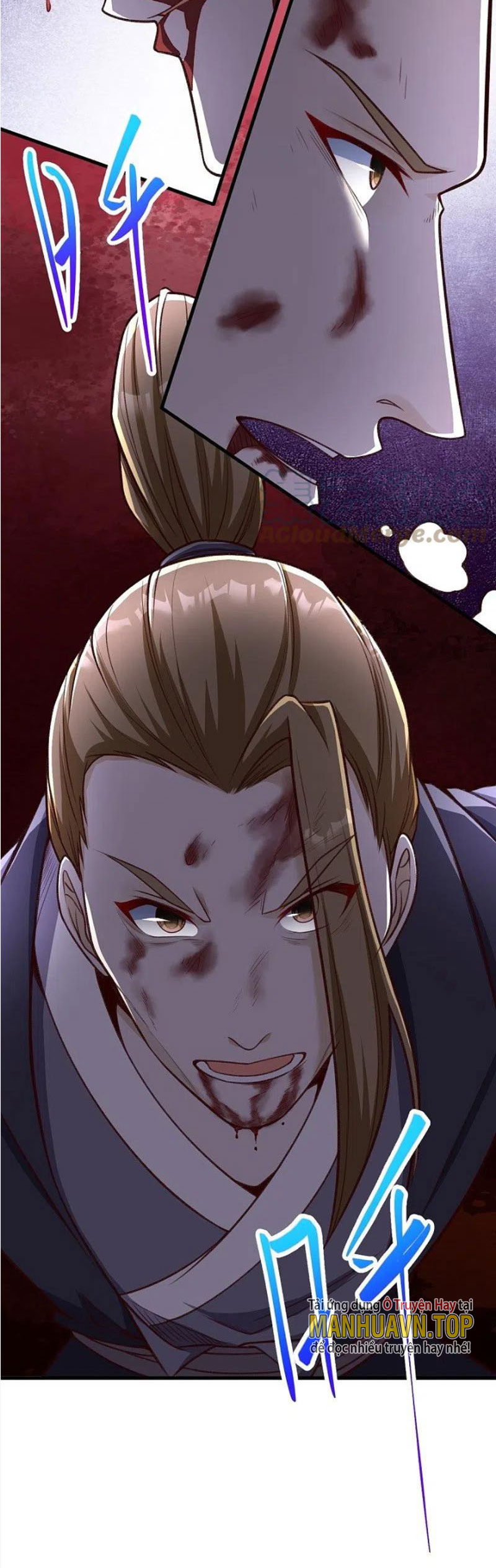 Nghịch Thiên Tà Thần Chapter 463 - Trang 94