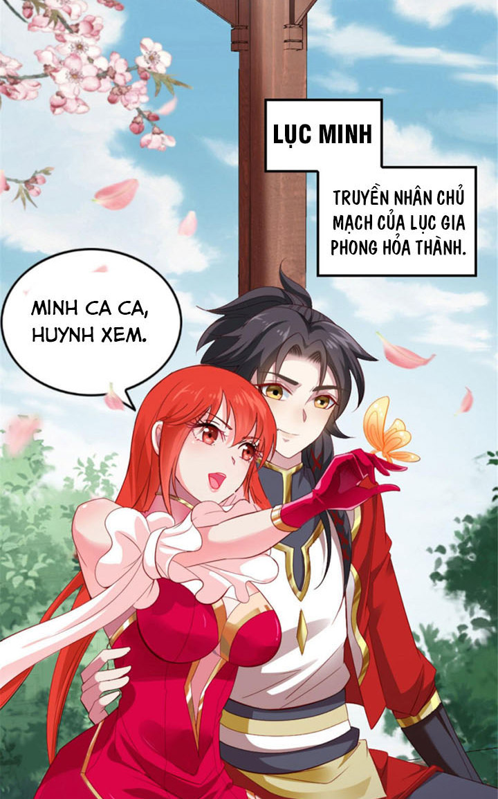 Long Hoàng Chí Tôn Chapter 1 - Hamtruyen.vn