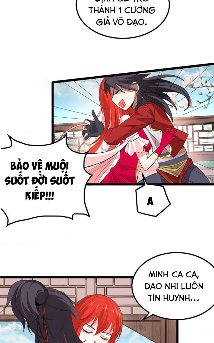 Long Hoàng Chí Tôn Chapter 1 - Hamtruyen.vn